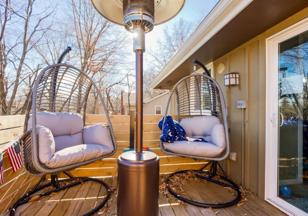 Becky & Marvels 420 Stay - Private Room Kansas City Exterior foto