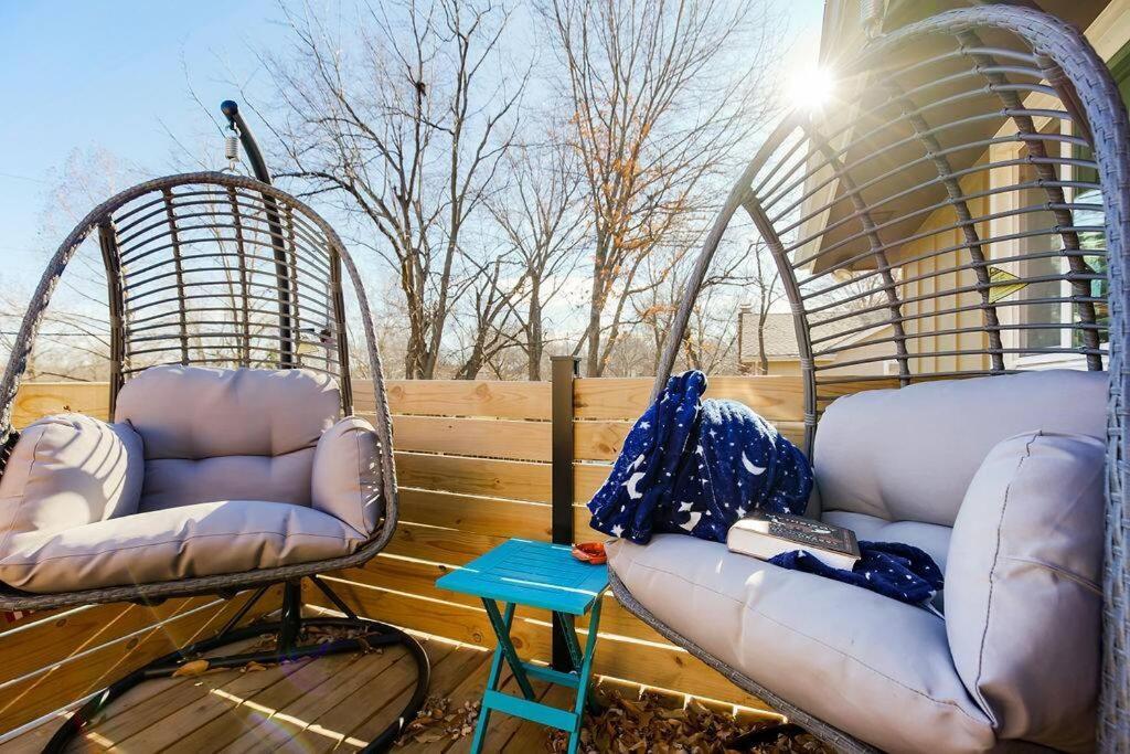Becky & Marvels 420 Stay - Private Room Kansas City Exterior foto
